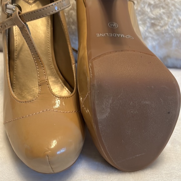 Madeline t strap platform Mary Jane’s - Picture 4 of 5